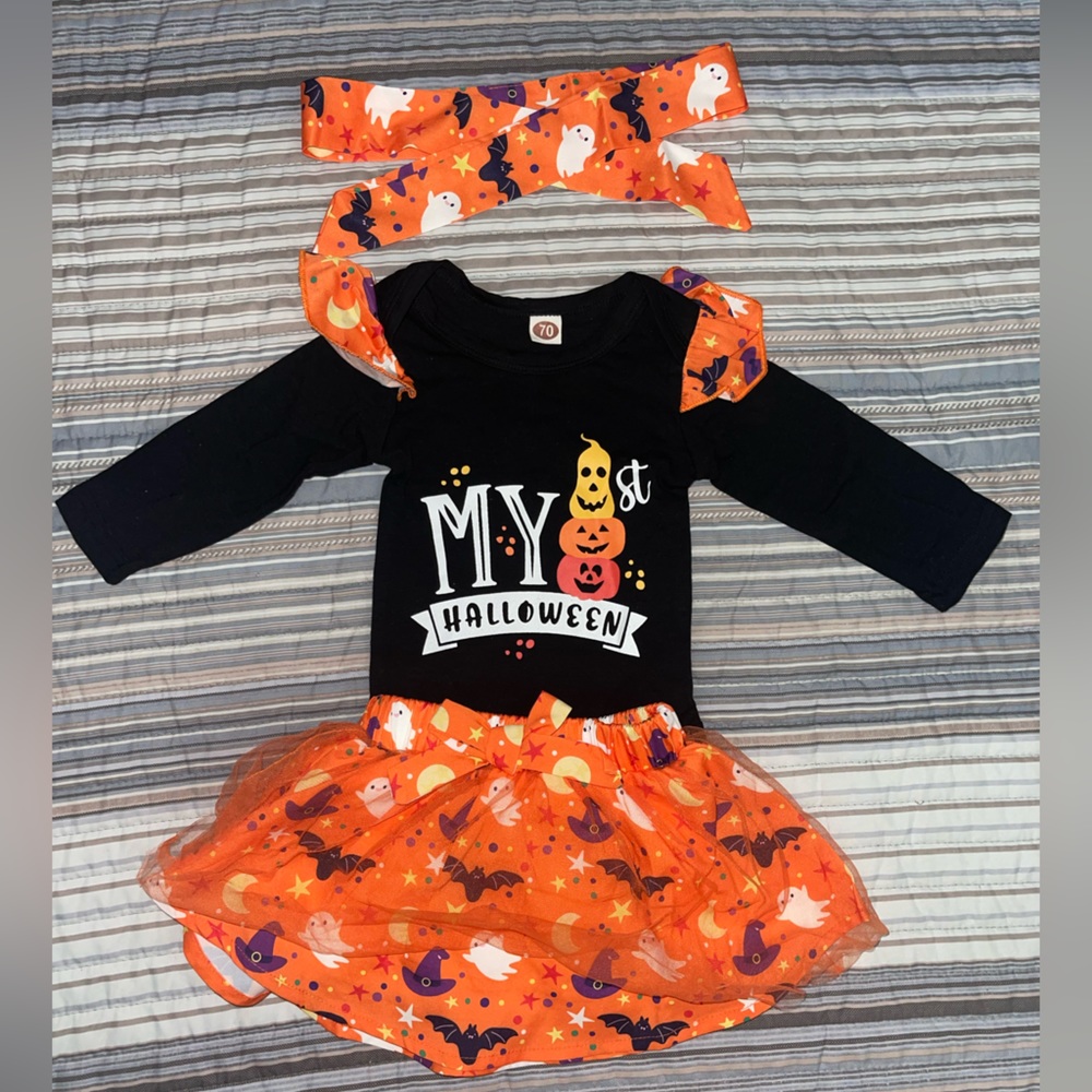 My First Halloween